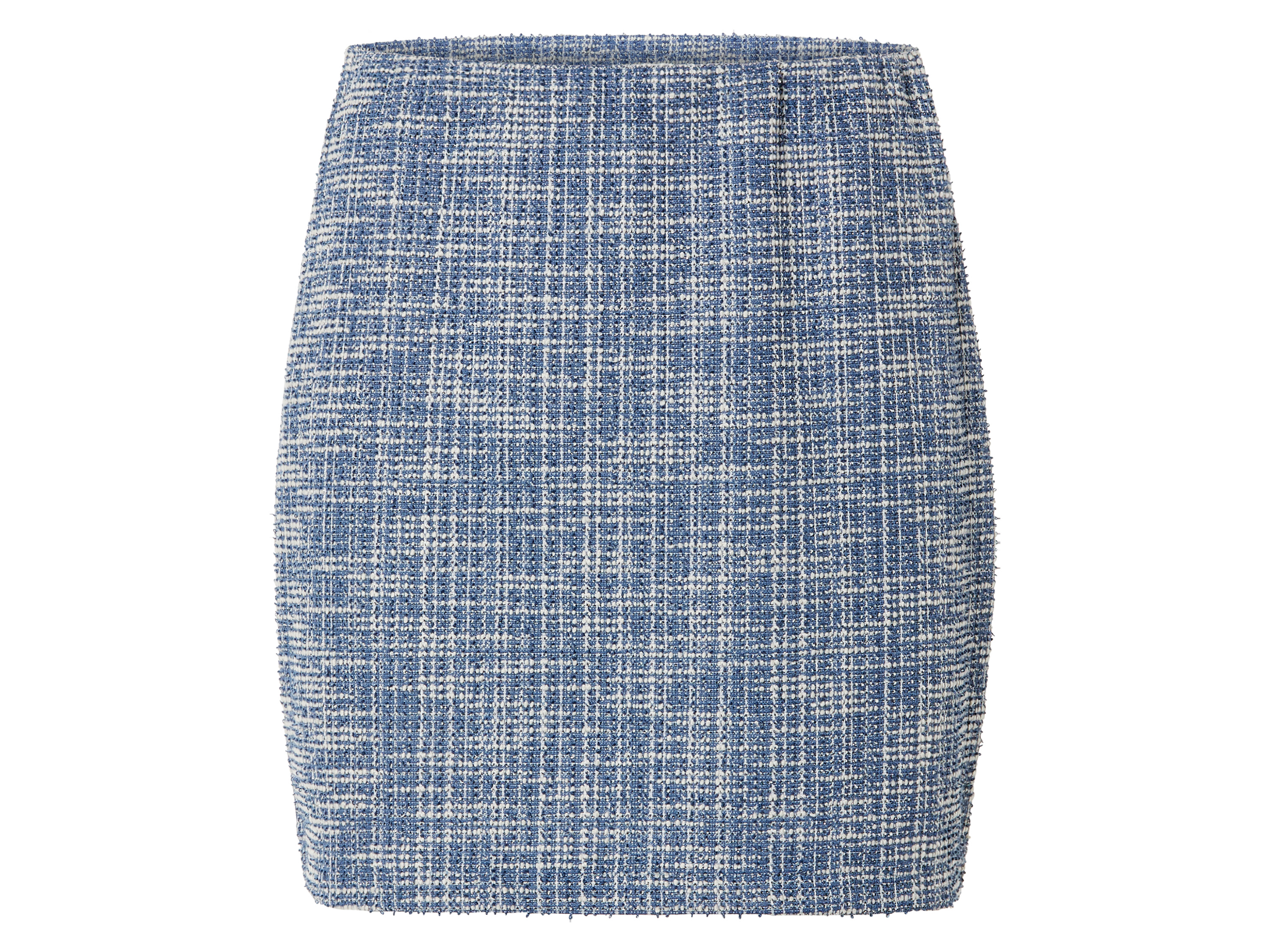 esmara Mini rok (L (44-46), Blauw)