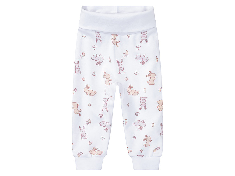 Ga naar volledige schermweergave: lupilu® Baby meisjes joggingbroek 2 stuks - afbeelding 15