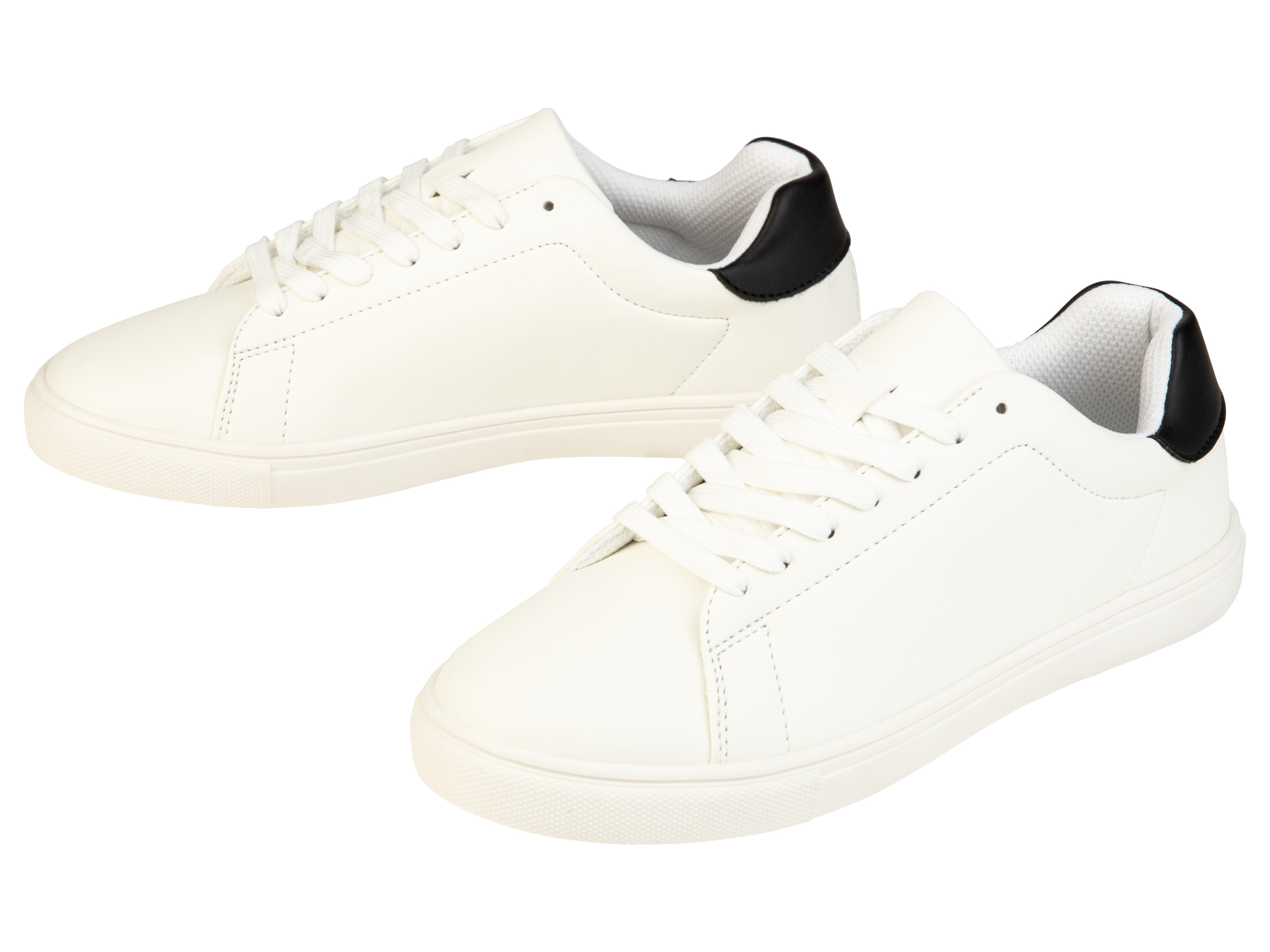 esmara Dames sneakers (40, Zwart)