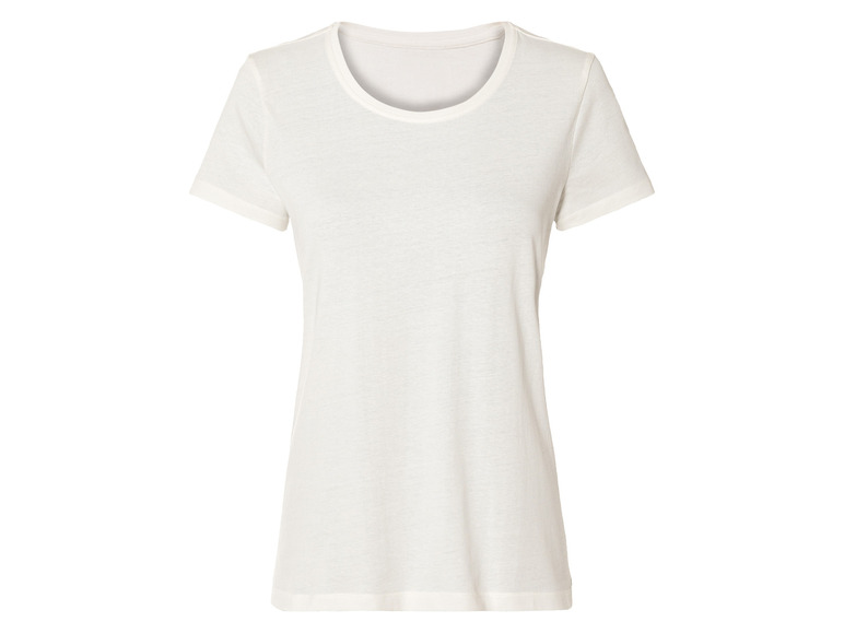 esmara Dames T-shirt (XL (48/50), Wit)