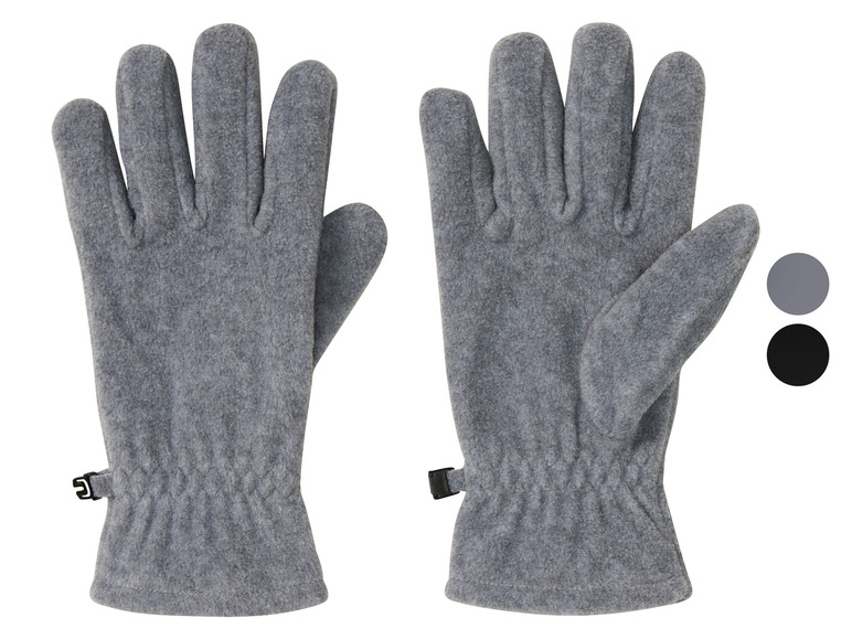 Ga naar volledige schermweergave: LIVERGY® Fleece handschoenen - afbeelding 1