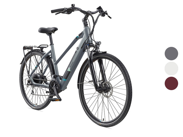 Ga naar volledige schermweergave: TELEFUNKEN E-bike Trekking XC940 Expedition 28" - afbeelding 1