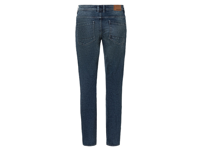 Ga naar volledige schermweergave: LIVERGY® Heren jeans Slim Fit - afbeelding 6