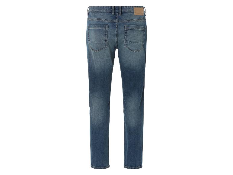 Ga naar volledige schermweergave: LIVERGY® Heren jeans - Slim Fit - afbeelding 3