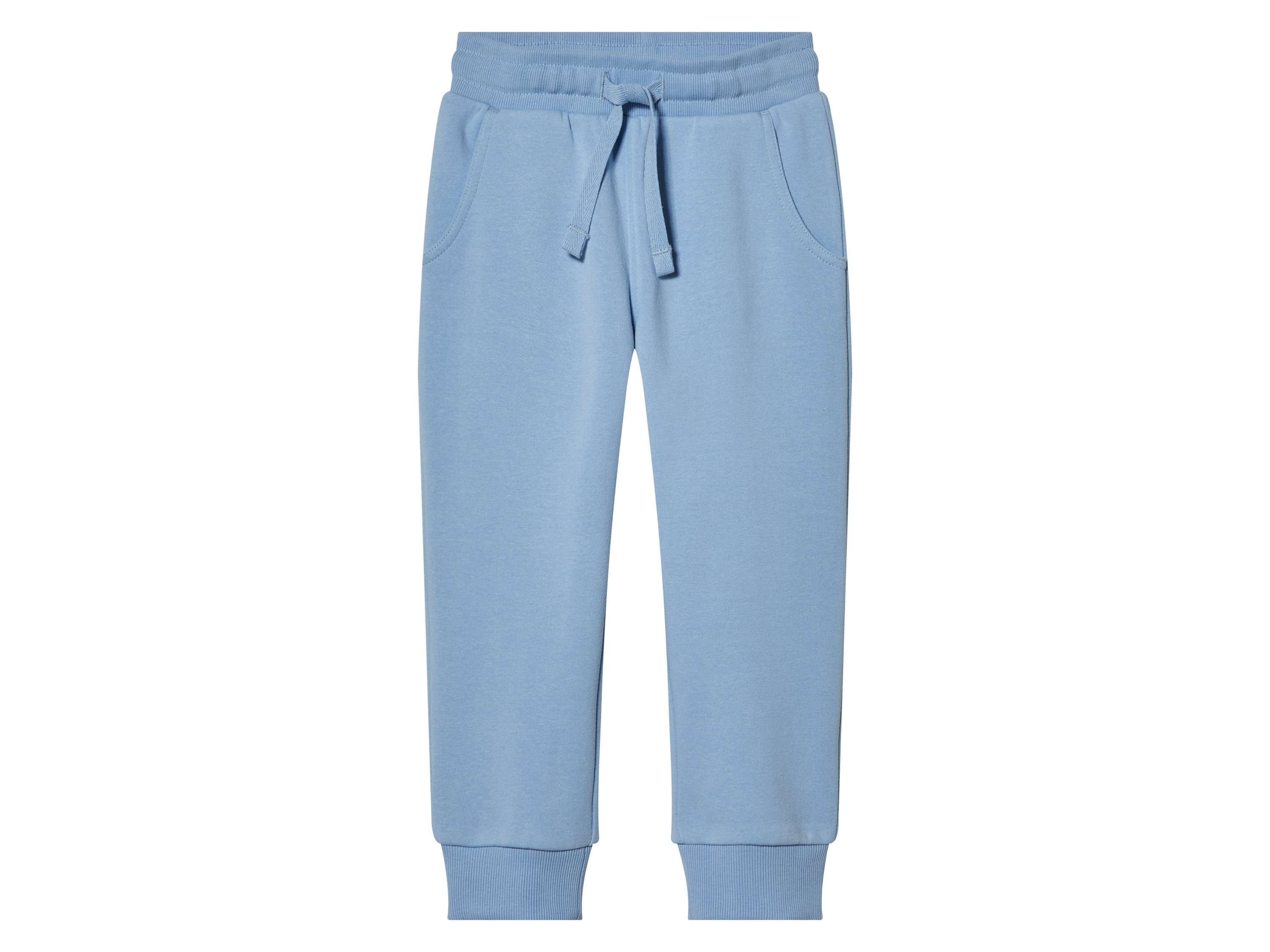 lupilu Kinder joggingbroek (122/128, Blauw)