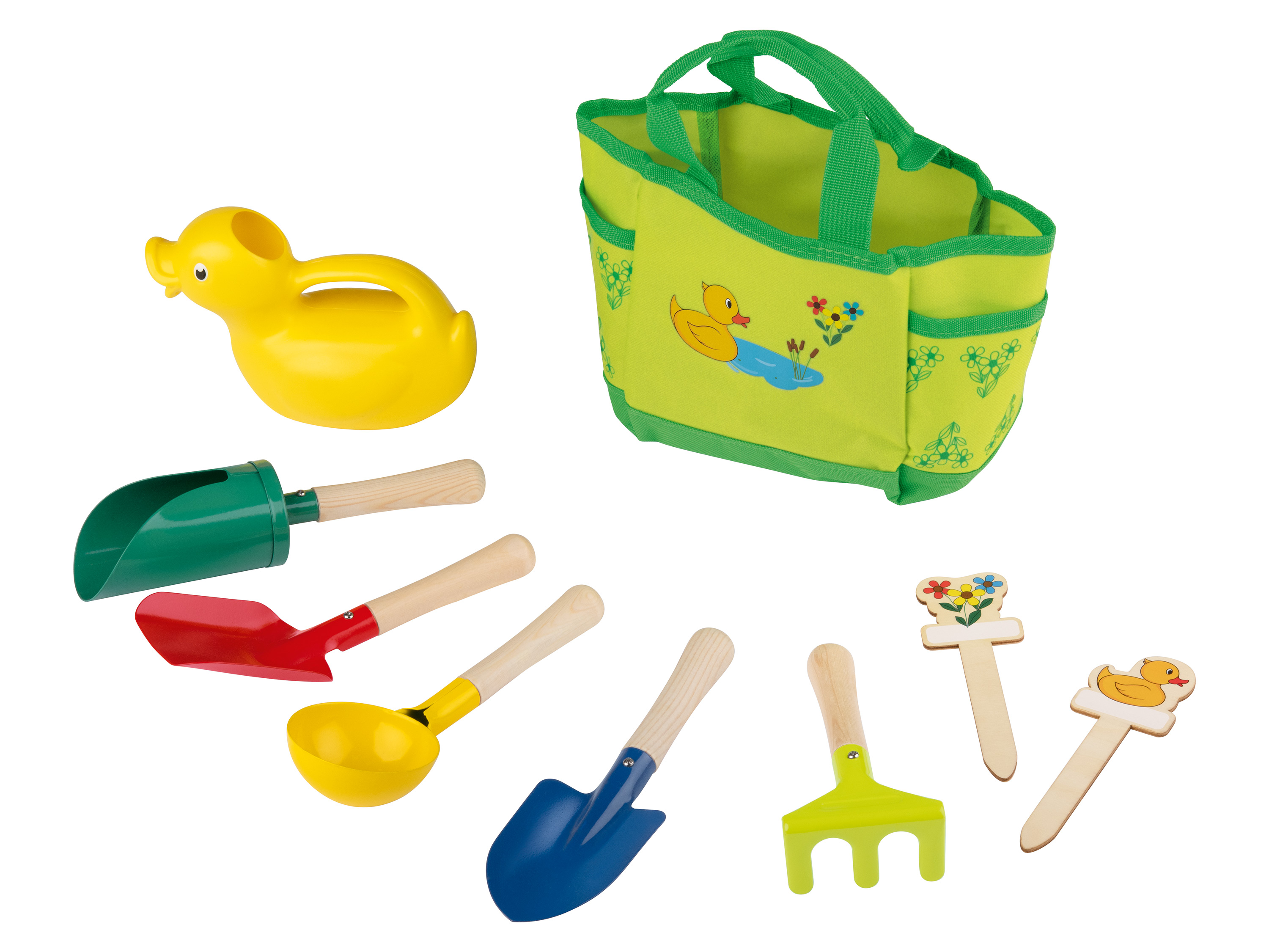 Playtive Kinder tuinset