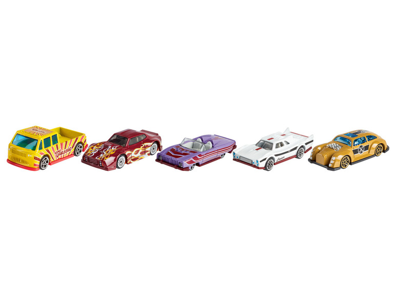 Ga naar volledige schermweergave: Playtive Speelgoed raceauto's - afbeelding 11
