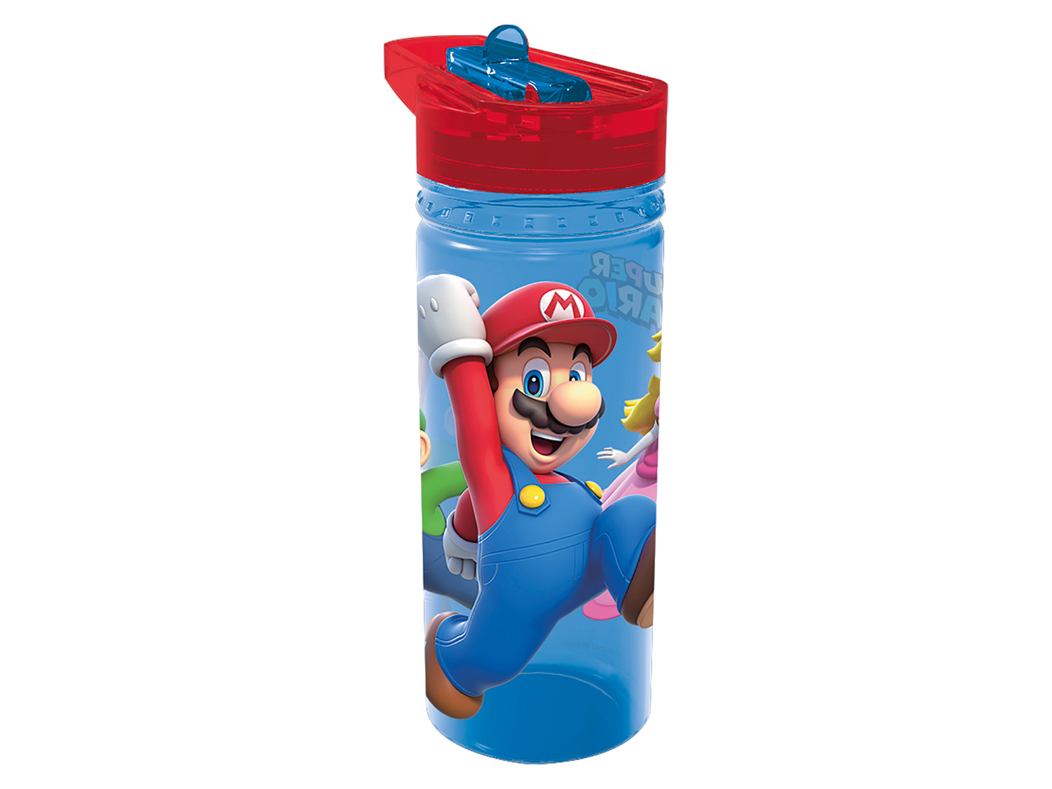 Nintendo Drinkbeker, broodtrommel of serviesset (Drinkfles)