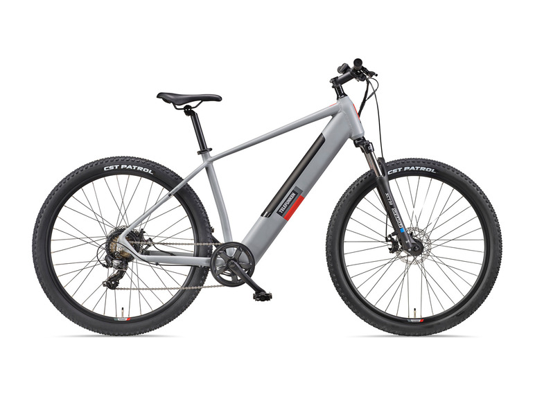 Ga naar volledige schermweergave: TELEFUNKEN E-mountainbike Klimmer M921 29" - afbeelding 3