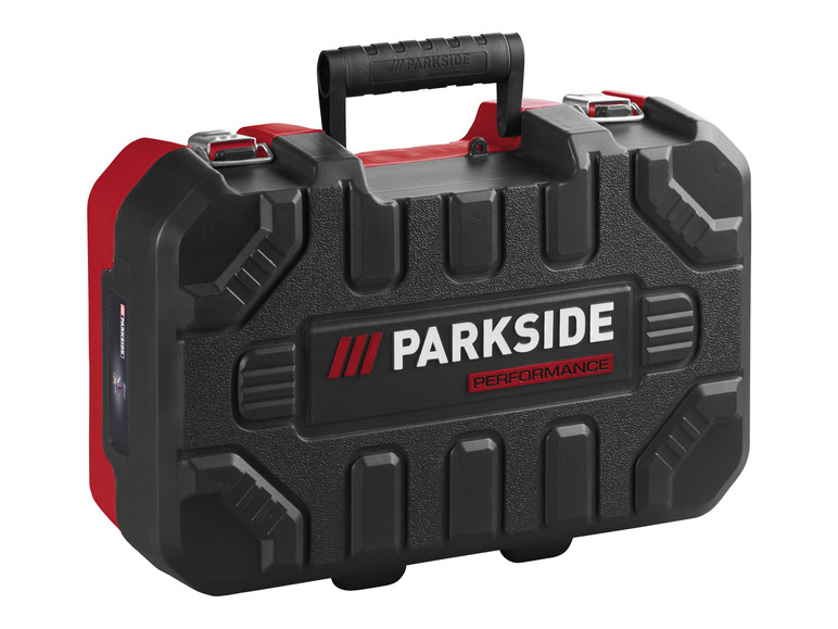 Ga naar volledige schermweergave: PARKSIDE PERFORMANCE® Accu-slagschroevendraaier 12V zonder accu - afbeelding 8