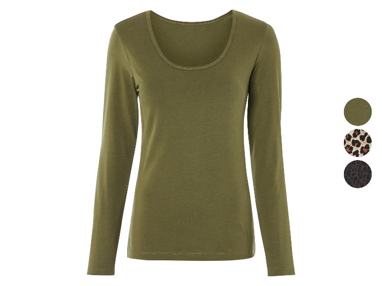 Ga naar volledige schermweergave: esmara® Dames shirt - afbeelding 1