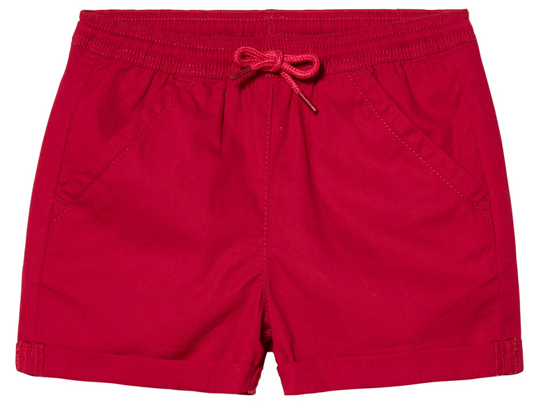 Ga naar volledige schermweergave: lupilu® 2 meisjes shorts - afbeelding 5