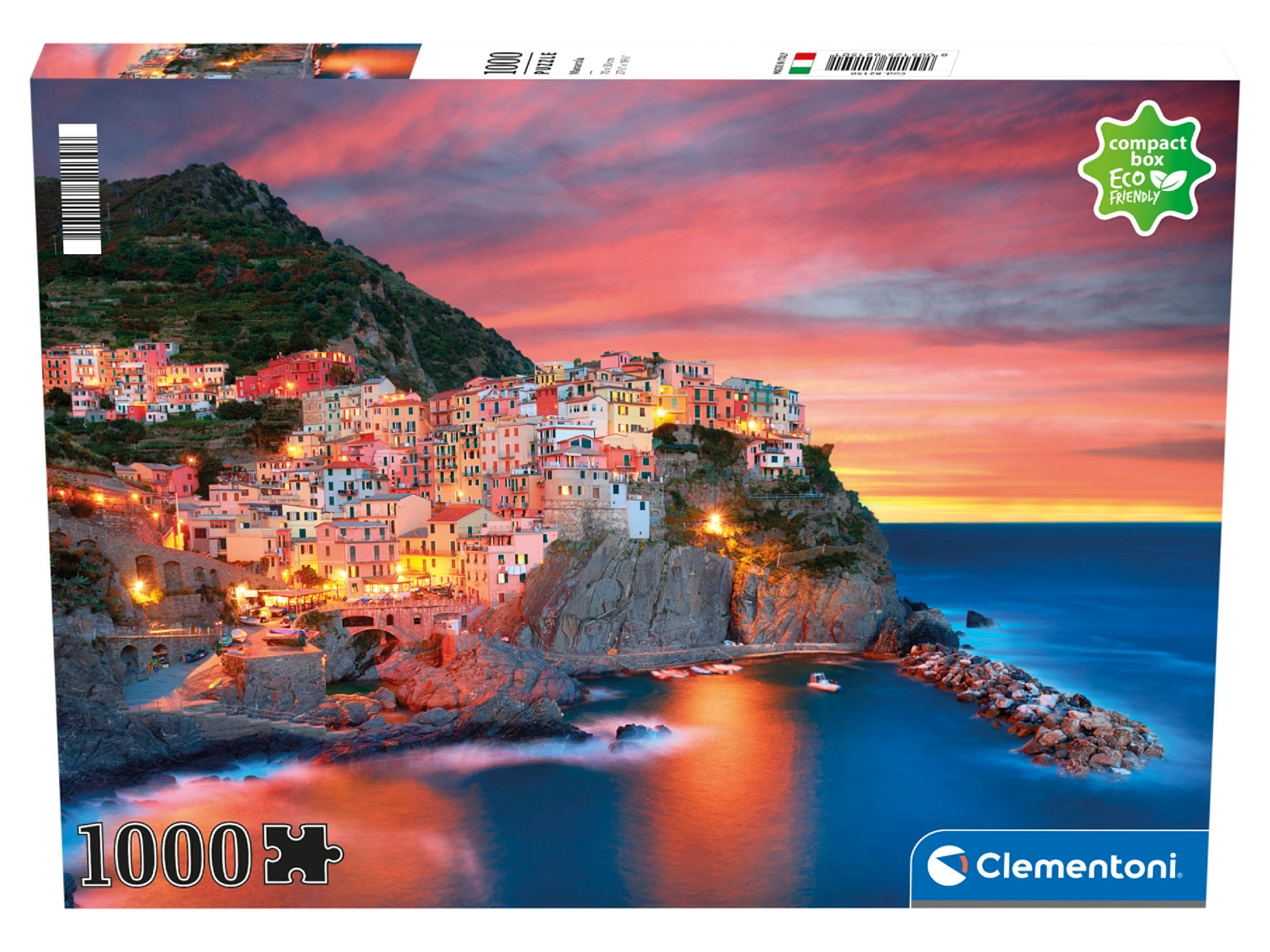 Clementoni Puzzel (maranola)