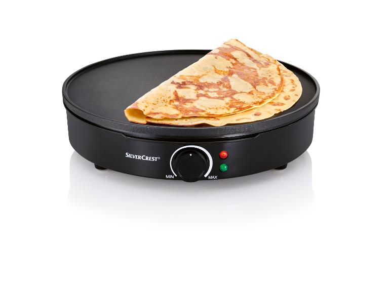 Ga naar volledige schermweergave: SILVERCREST® KITCHEN TOOLS Crêpemaker - afbeelding 1