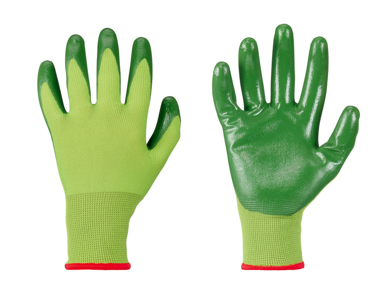 Ga naar volledige schermweergave: PARKSIDE® Nitril tuinhandschoenen - afbeelding 7