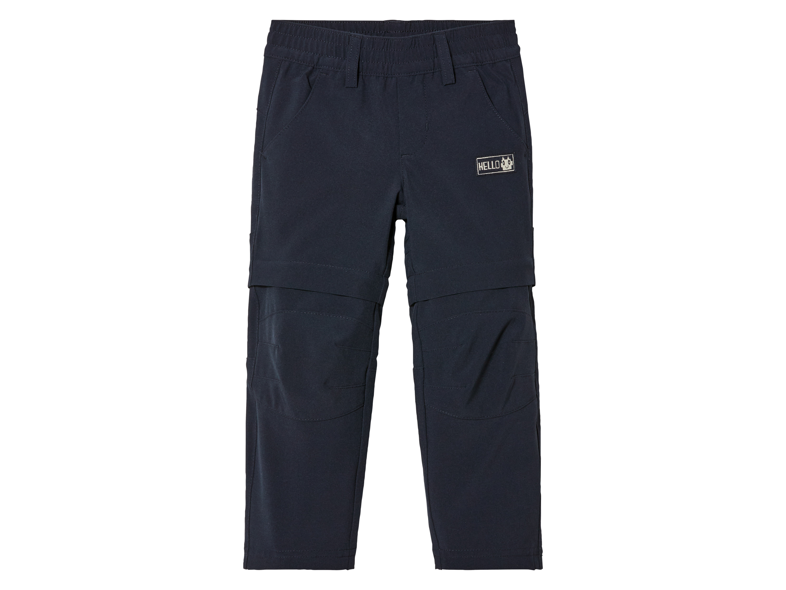 lupilu Kinderbroek (128, Marineblauw)