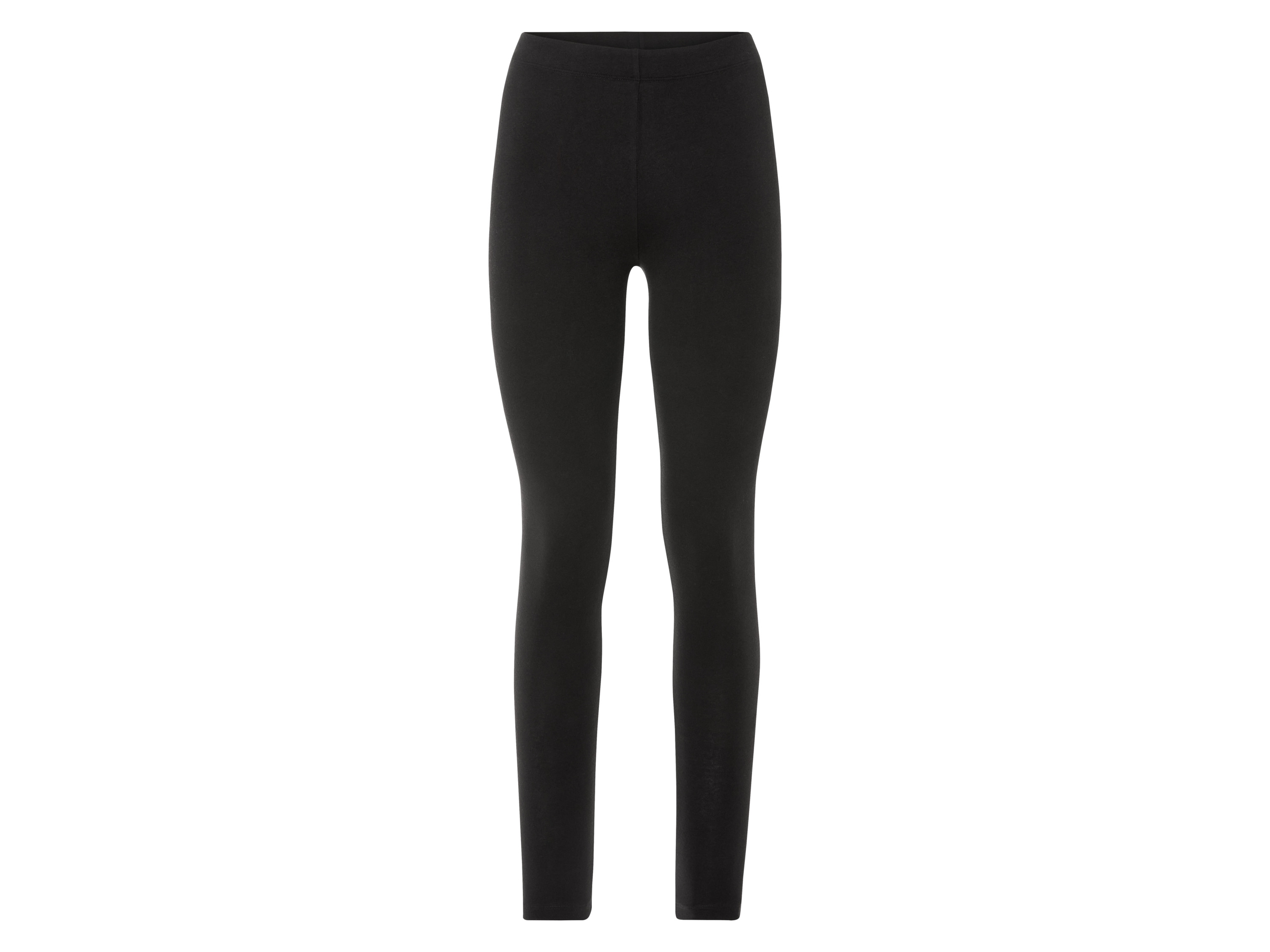 esmara Dames legging (S (36/38), Zwart)