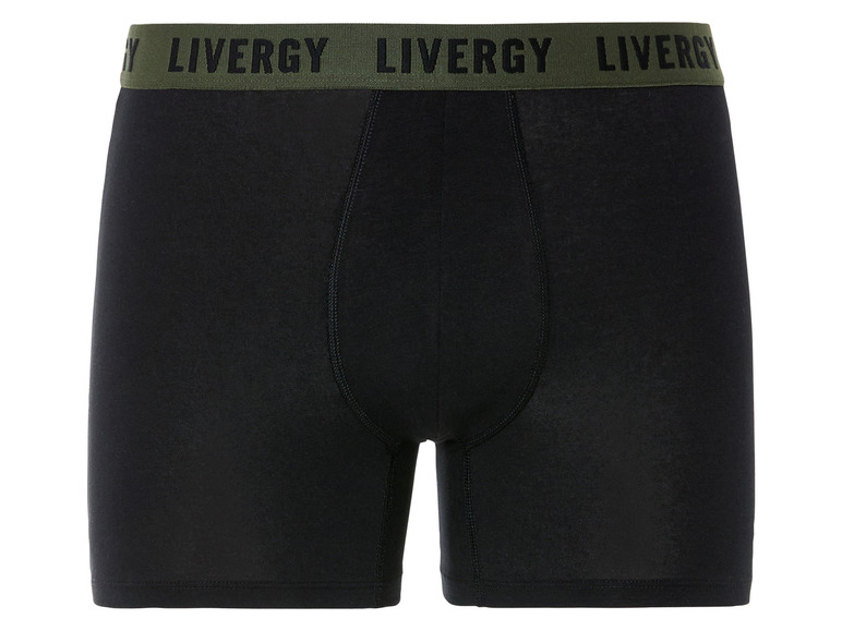 Ga naar volledige schermweergave: LIVERGY® 3 heren boxers - afbeelding 14