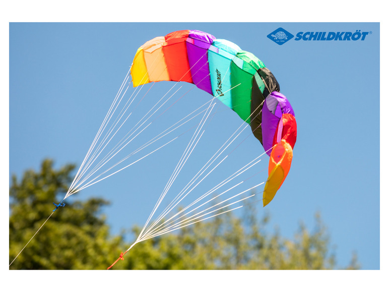 Ga naar volledige schermweergave: Schildkröt Sport kite dual line 1.3 - afbeelding 2