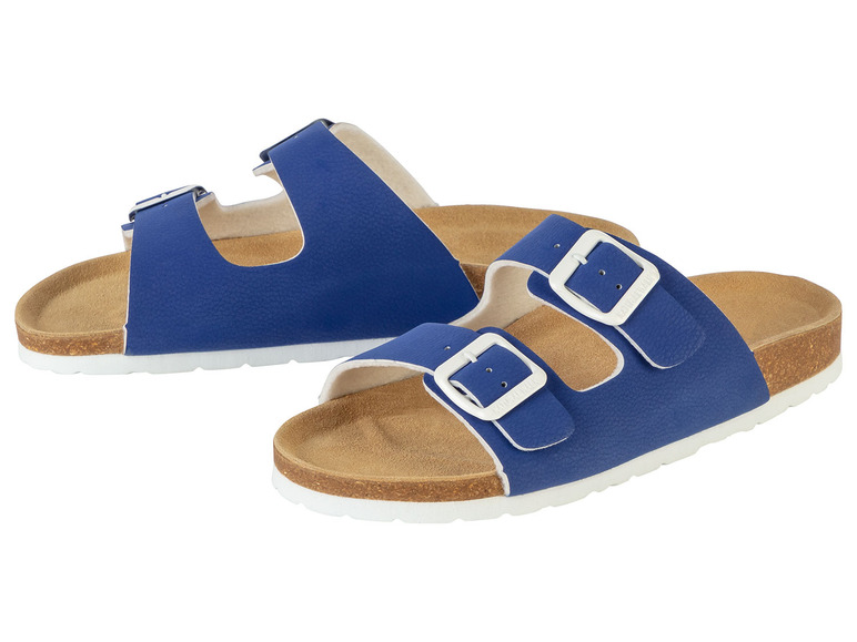 esmara Dames slippers (41, Blauw)
