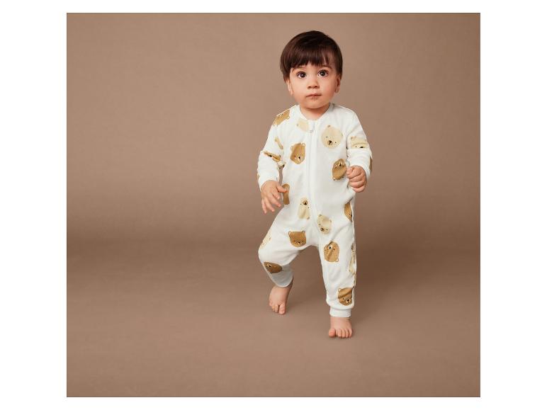 Ga naar volledige schermweergave: lupilu® Baby pyjama - afbeelding 3