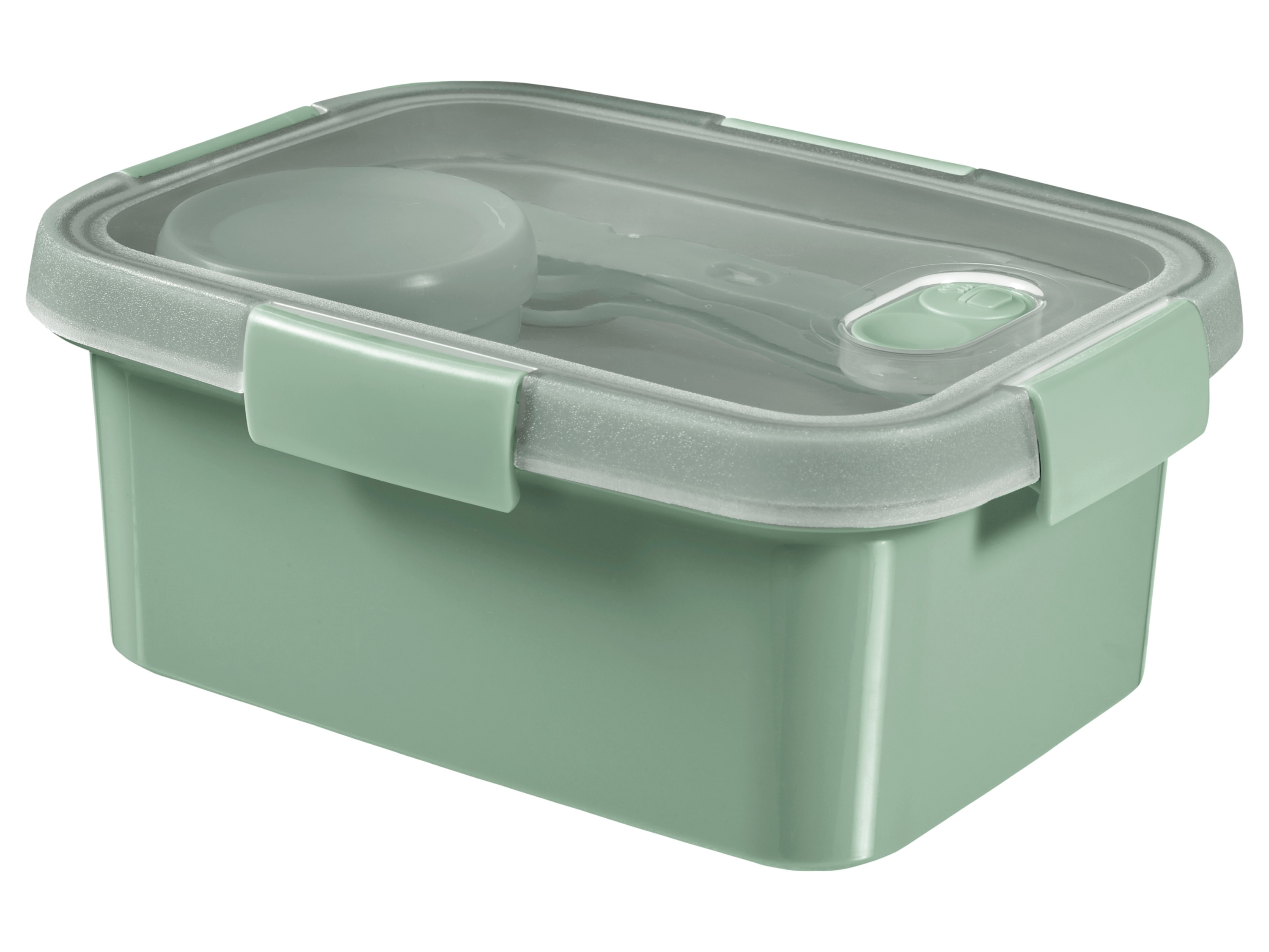 Curver Lunchbox Smart Eco Line (Rechthoekig 1,2 L)