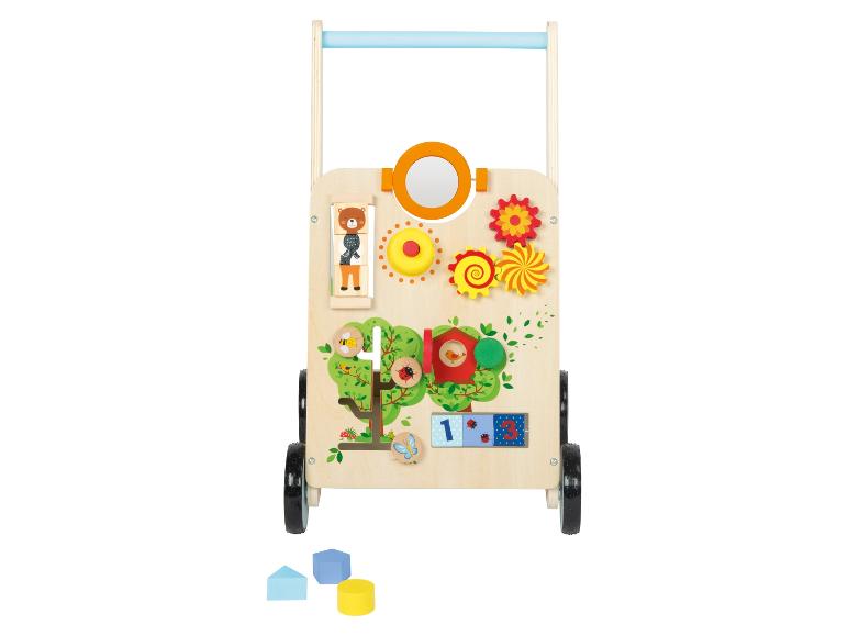 Ga naar volledige schermweergave: Playtive Loopfiets, schommelpaard of loopwagen - afbeelding 10