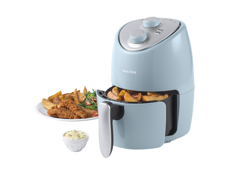 Ga naar volledige schermweergave: Salter Airfryer - afbeelding 27