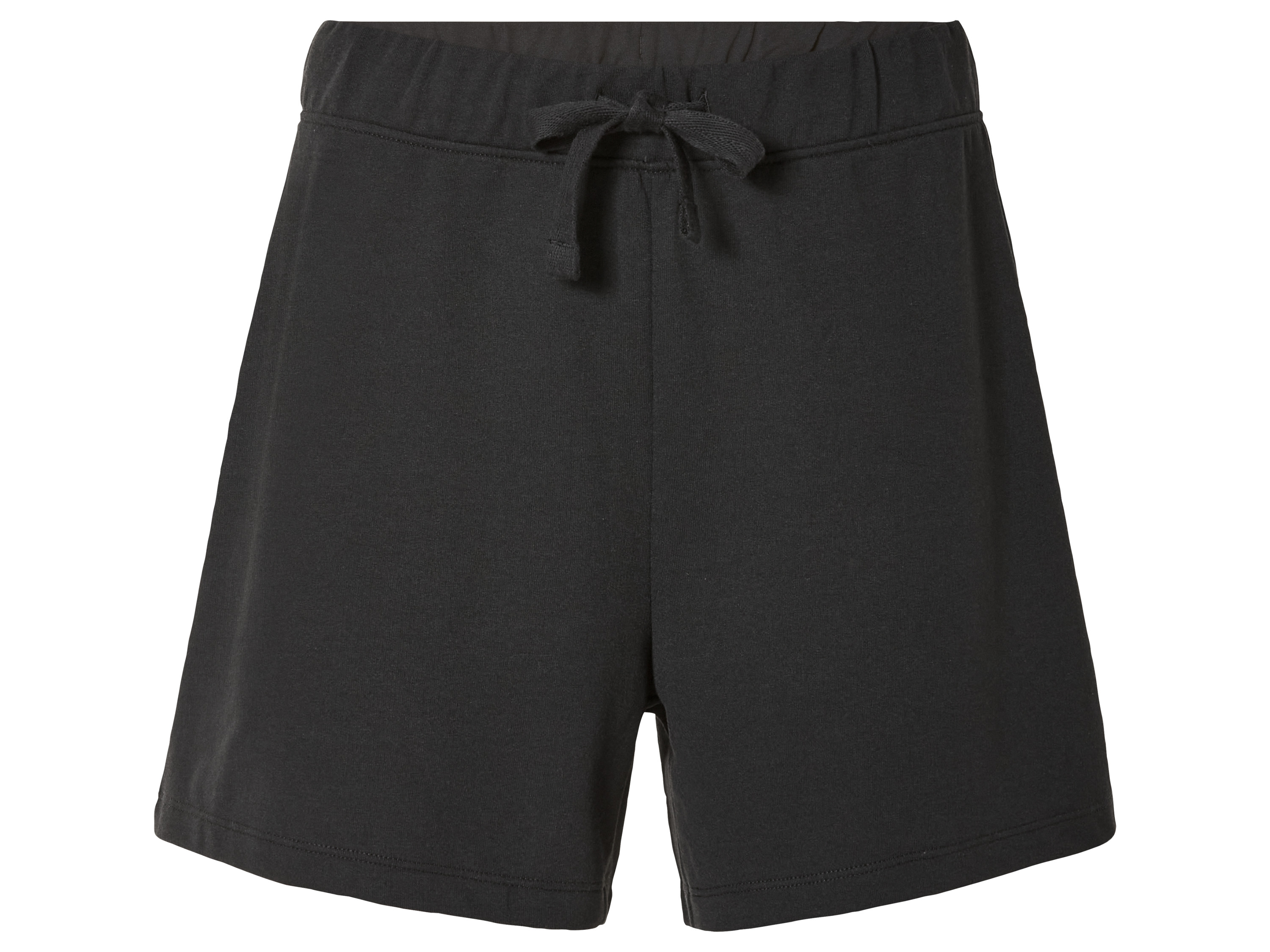 esmara Dames shorts (L (44/46), Zwart)