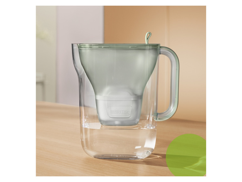 Ga naar volledige schermweergave: BRITA Waterfilter-kan Style ECO - afbeelding 2