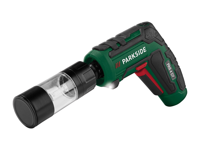 Ga naar volledige schermweergave: PARKSIDE® Accu-schroevendraaierset 4V - afbeelding 8