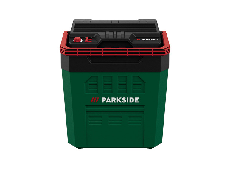 Ga naar volledige schermweergave: PARKSIDE® Accu-koelbox 20V met warmhoudfunctie (zonder accu) - afbeelding 10