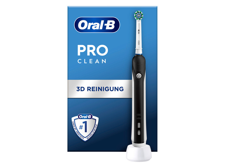 Ga naar volledige schermweergave: Oral-B Elektrische tandenborstel Pro1 Clean - afbeelding 5