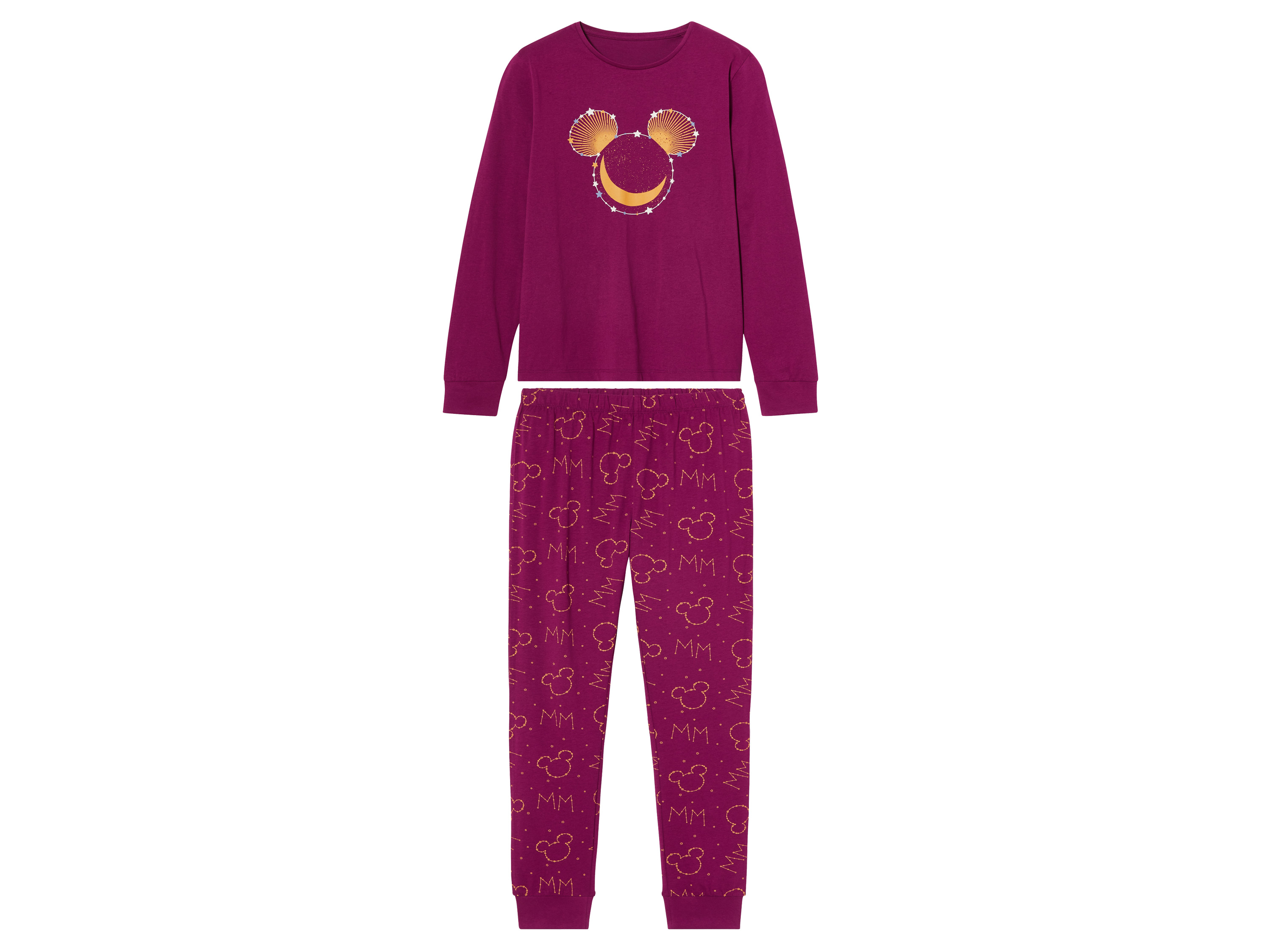 Meisjes pyjama (134-140, Mickey Mouse)