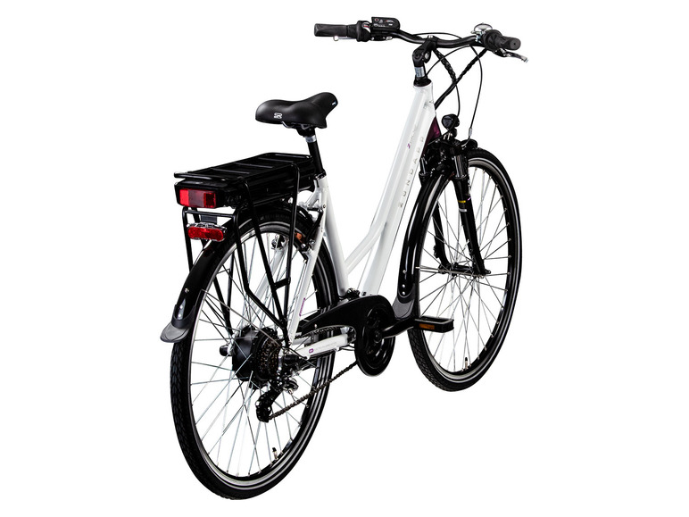 Ga naar volledige schermweergave: Zündapp Trekking e-bike Z802 700c 28" - afbeelding 9