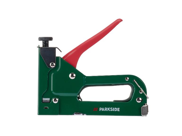 Ga naar volledige schermweergave: PARKSIDE® Hefttackerset met traploze slagkrachtregeling - afbeelding 2