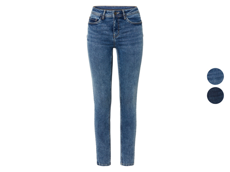 Ga naar volledige schermweergave: esmara® Dames jeans Super Skinny Fit - afbeelding 1