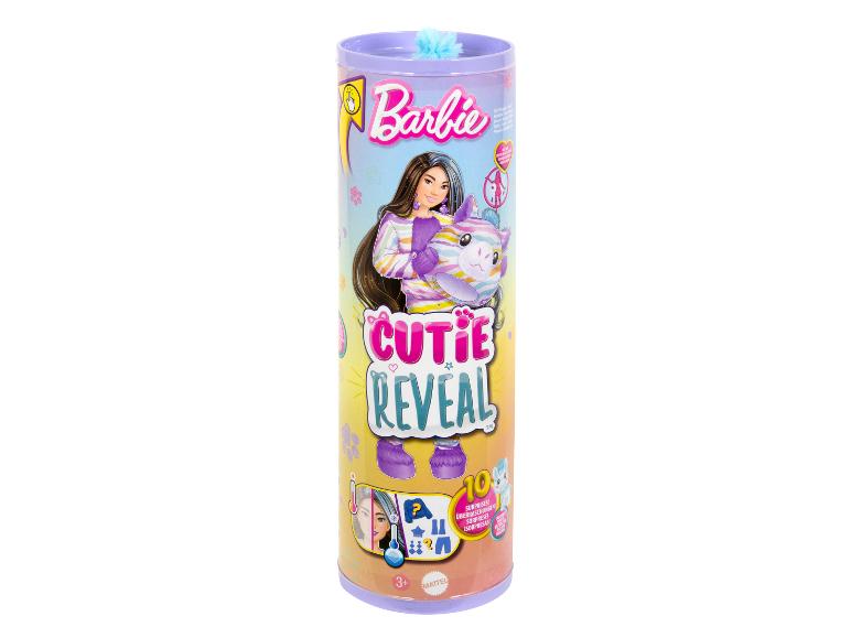 Ga naar volledige schermweergave: Barbie Cutie reveal pop - afbeelding 8