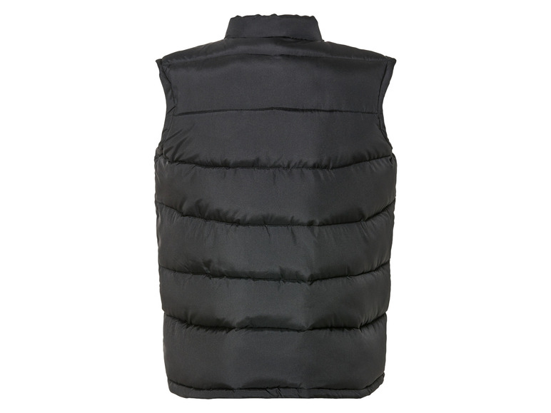 Ga naar volledige schermweergave: LIVERGY® Gewatteerde heren bodywarmer - afbeelding 7