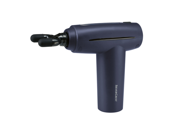 Ga naar volledige schermweergave: SILVERCREST® PERSONAL CARE Mini-massage gun - afbeelding 6