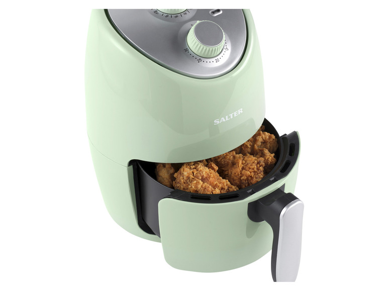 Ga naar volledige schermweergave: Salter Airfryer - afbeelding 12