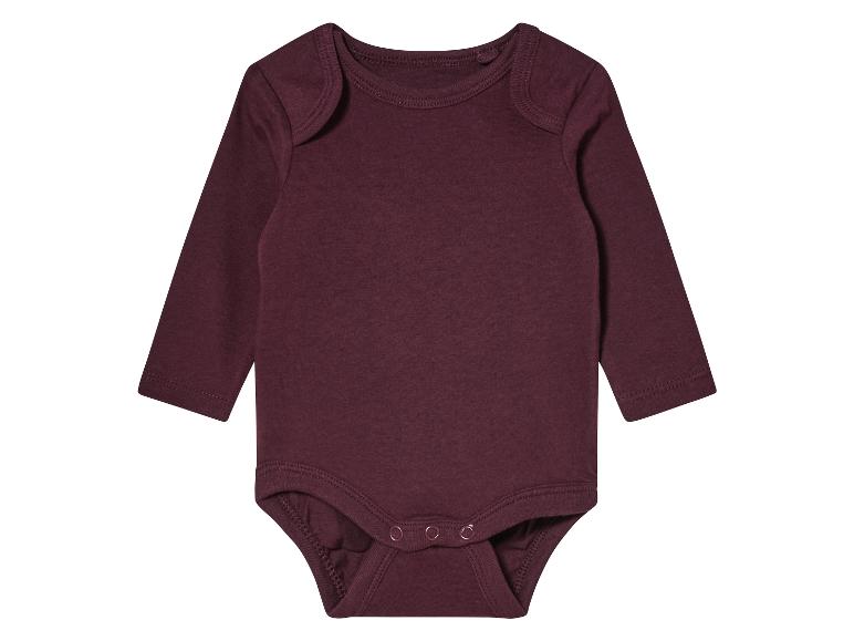 Ga naar volledige schermweergave: lupilu® 3 baby rompers - afbeelding 19