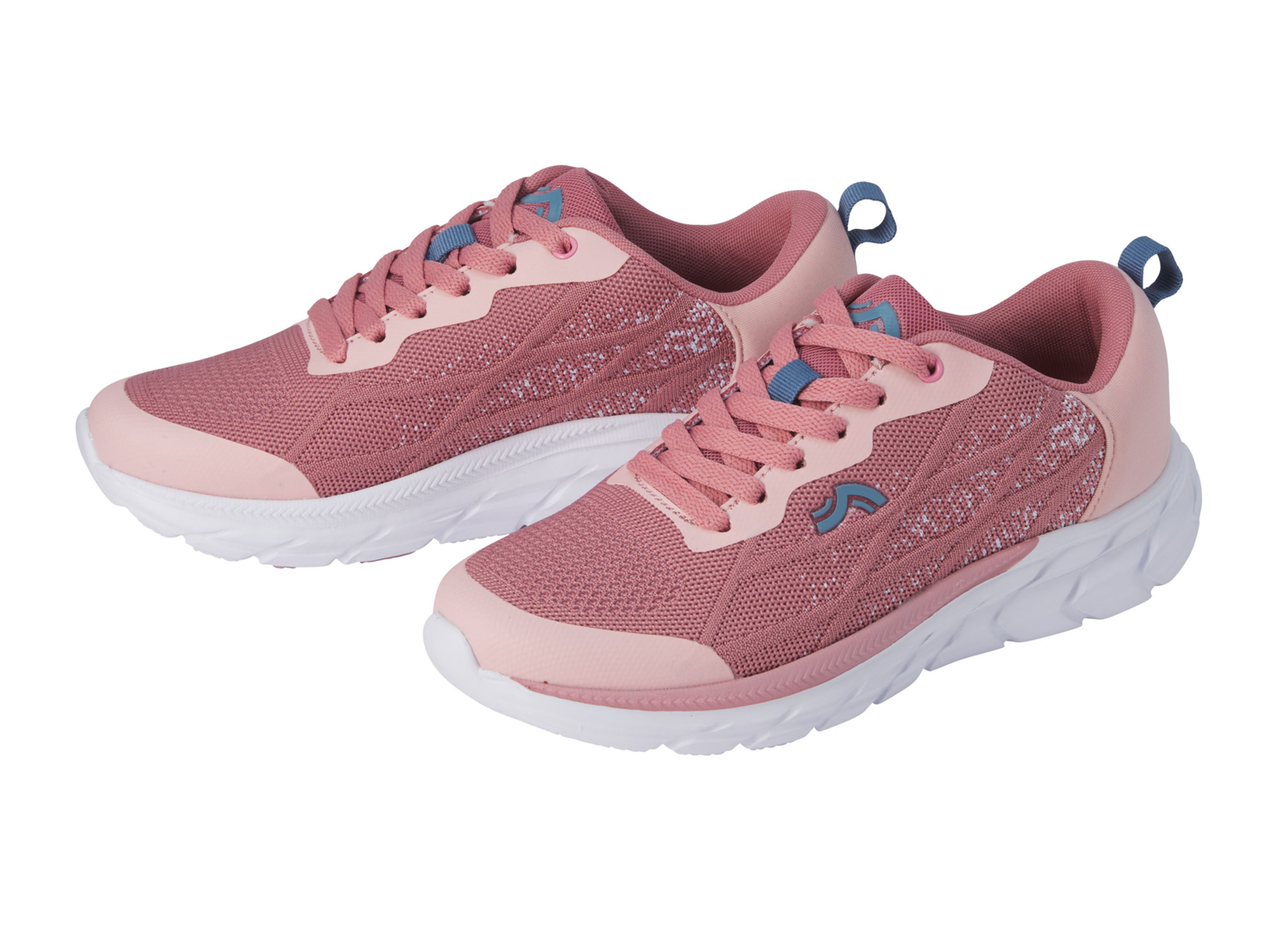 CRIVIT Dames sportschoenen (Roze, 40)