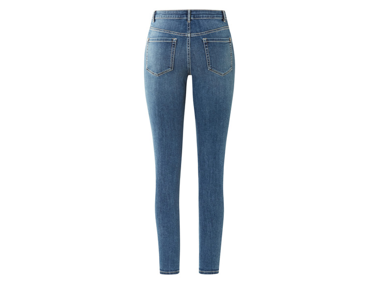 Ga naar volledige schermweergave: esmara® Damesjeans Super Skinny Fit - afbeelding 4