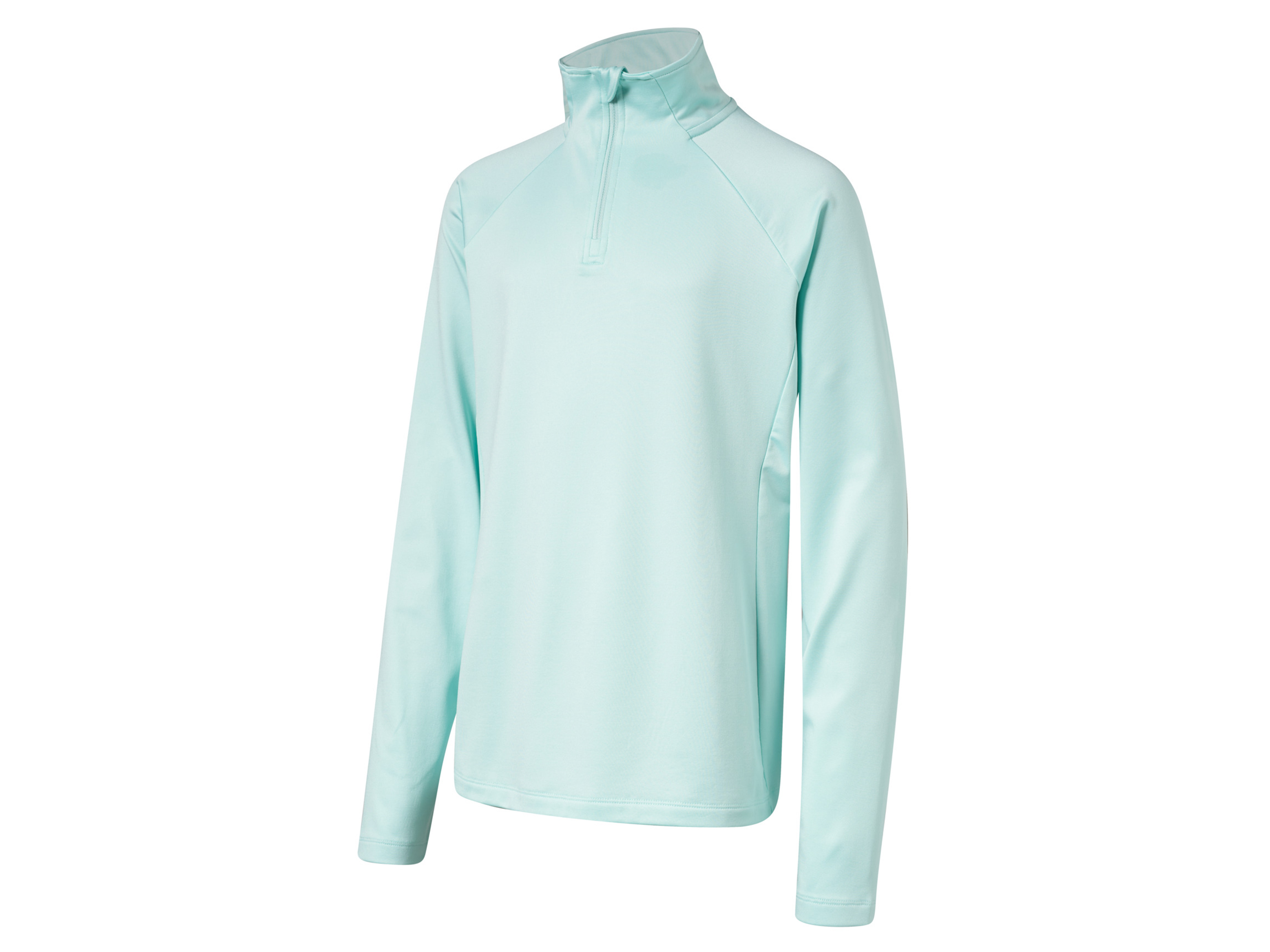 CRIVIT Kinder thermoshirt (146/152, Mint)