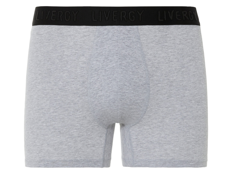 Ga naar volledige schermweergave: LIVERGY® 3 heren boxers - afbeelding 67