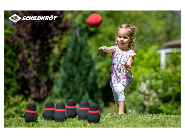 Ga naar volledige schermweergave: Schildkröt Pinguin bowling set - afbeelding 2