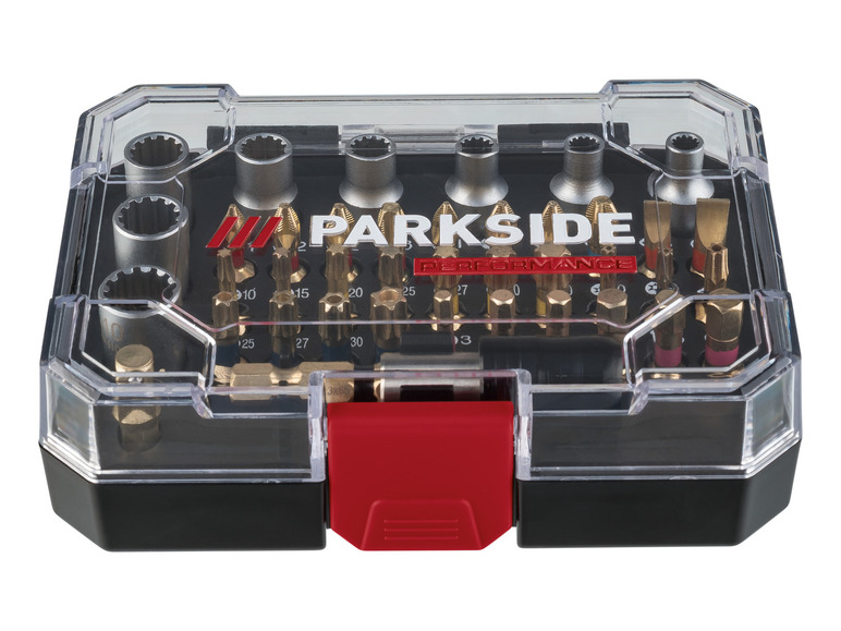 Ga naar volledige schermweergave: PARKSIDE PERFORMANCE® Bitset torsie Performance - afbeelding 7