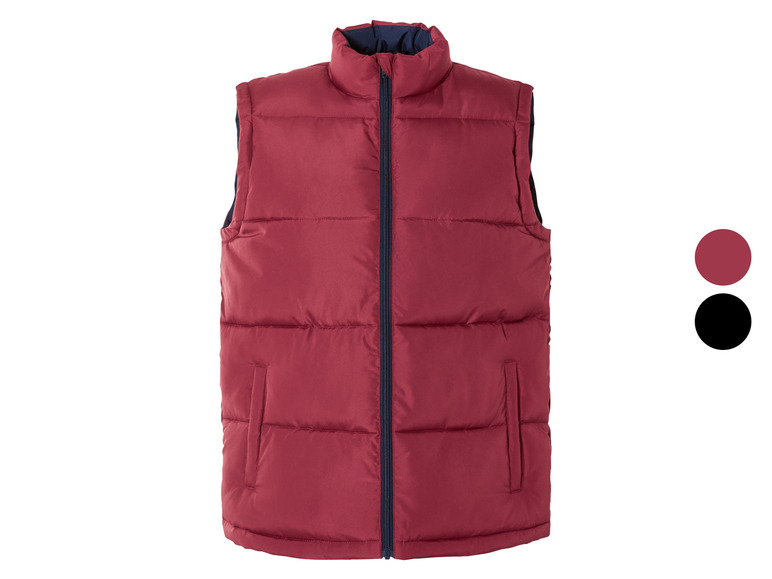 Ga naar volledige schermweergave: LIVERGY® Gewatteerde bodywarmer - afbeelding 1