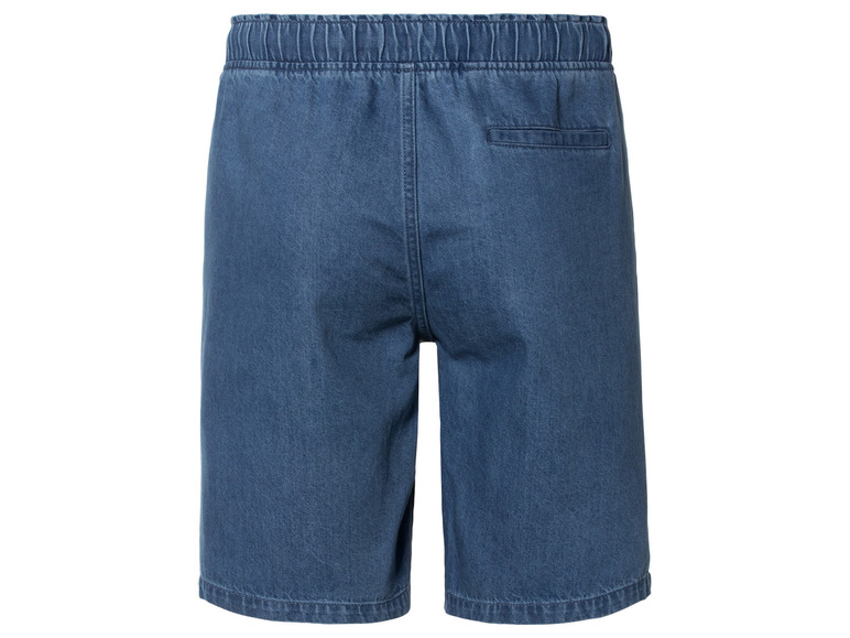 Ga naar volledige schermweergave: LIVERGY® Heren korte broek - afbeelding 3